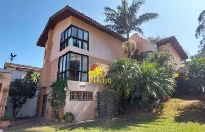 Casa com 3 dormitórios à venda, 374 m² por r$ 2.400.000 - city américa - são paulo/sp