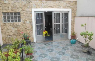 Sobrado à venda, 120 m² por r$ 700.000,00 - jardim regina - são paulo/sp
