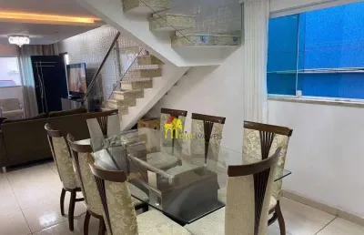 Sobrado à venda, 160 m² por r$ 1.200.000,00 - jardim regina - são paulo/sp
