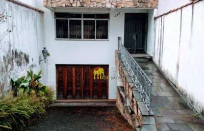 Sobrado à venda, 300 m² - parque são domingos - são paulo/sp
