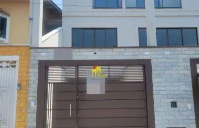 Sobrado com 3 dormitórios à venda por r$ 980.000,00 - parque são domingos - são paulo/sp