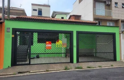 Casa com 4 dormitórios à venda por r$ 1.300.000,00 - parque são domingos - são paulo/sp