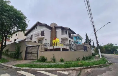 Sobrado com 4 dormitórios à venda, 450 m² por r$ 2.400.000,00 - city américa - são paulo/sp