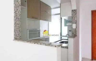 Apartamento com 2 dormitórios à venda por r$ 298.000 - vila cruz das almas - são paulo/sp