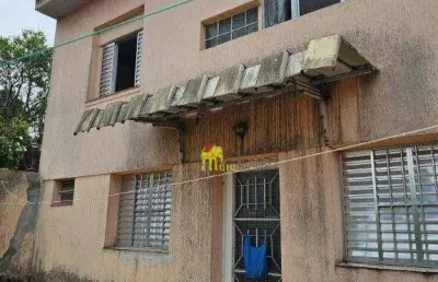 Casa com 3 dormitórios à venda, 90 m² por r$ 1.600.000,00 - vila mangalot - são paulo/sp