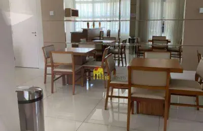 Apartamento com 3 dormitórios à venda, 72 m² por r$ 730.000,00 - vila pereira barreto - são paulo/sp