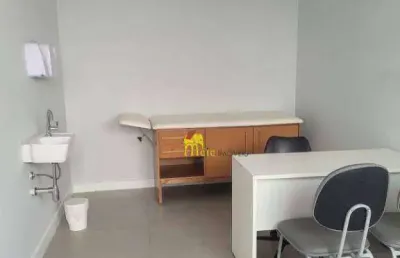 Sala para alugar, 9 m² por r$ 1.300/mês - lapa - são paulo/sp
