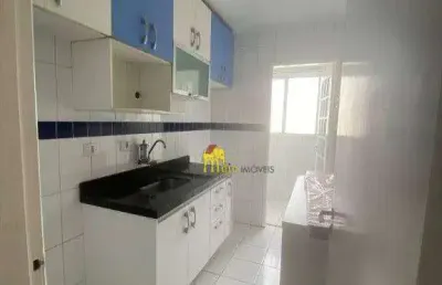 Apartamento com 2 dormitórios à venda, 50 m² por r$ 350.000,00 - vila mangalot - são paulo/sp