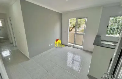 Apartamento com 2 dormitórios para alugar por r$ 1.897,00/mês - chácara inglesa - são paulo/sp