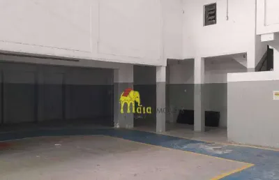 Galpão, 977 m² - venda por r$ 5.000.000,00 ou aluguel por r$ 28.000,00/mês - parque são domingos - são paulo/sp