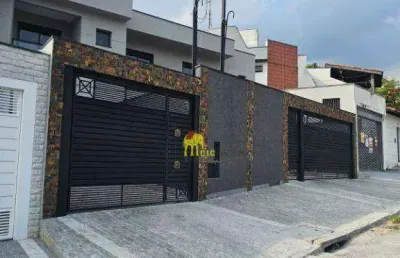 Sobrado com 3 dormitórios à venda, 134 m² por r$ 1.390.000,00 - parque são domingos - são paulo/sp