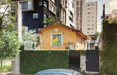 Terreno à venda, 350 m² por r$ 3.200.000,00 - vila madalena - são paulo/sp