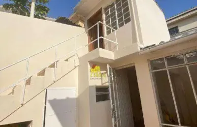 Casa com 2 dormitórios à venda, 180 m² por r$ 790.000 - vila mangalot - são paulo/sp