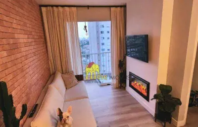 Apartamento todo reformado 2 dorm. e 2 vagas na vila pirituba - sp