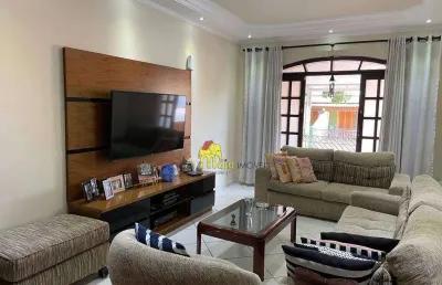 Sobrado com 3 dormitórios à venda, 200 m² por r$ 1.280.000 - parque são domingos - são paulo/sp