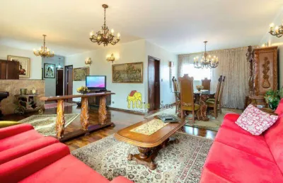 Casa com 3 dormitórios à venda, 242 m² por r$ 1.900.000,00 - parque são domingos - são paulo/sp
