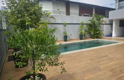 Sobrado com 4 dormitórios à venda, 540 m² por r$ 3.500.000,00 - city américa - são paulo/sp
