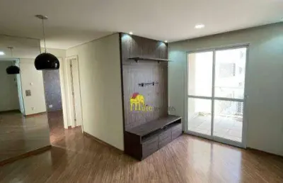 Apartamento com 2 dormitórios à venda, 51 m² por r$ 380.000,00 - vila guedes - são paulo/sp