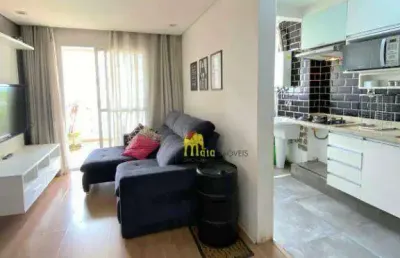Apartamento com 2 dormitórios à venda, 57 m² por r$ 480.000,00 - vila guedes - são paulo/sp