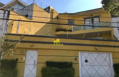 Sobrado com 3 dormitórios à venda, 137 m² por r$ 1.110.000 - parque são domingos - são paulo/sp