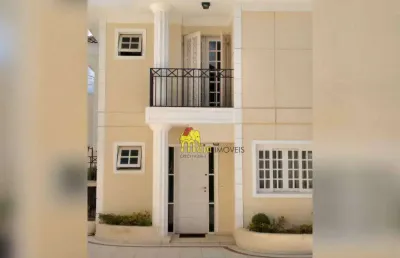 Sobrado com 4 dormitórios à venda, 160 m² por r$ 1.180.000,00 - parque são domingos - são paulo/sp