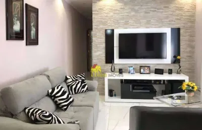 Casa com 2 dormitórios à venda, 110 m² por r$ 670.000,00 - jardim santo elias - são paulo/sp