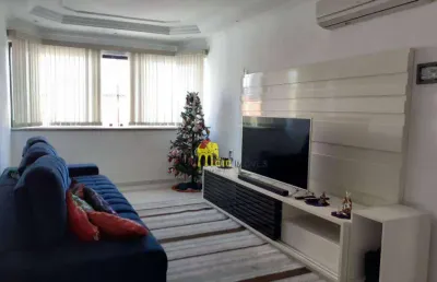 Sobrado com 3 dormitórios à venda, 140 m² por r$ 880.000,00 - parque são domingos - são paulo/sp