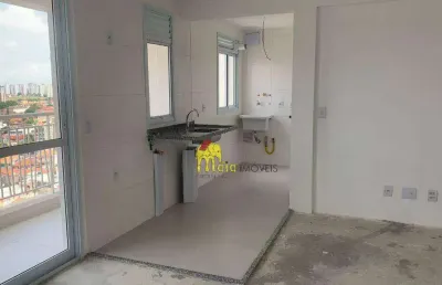 Apartamento com 3 dormitórios à venda por r$ 530.000 - vila pereira barreto - são paulo/sp