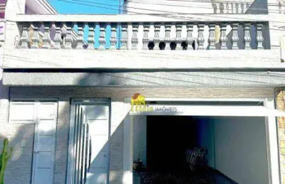 Delicioso sobrado em rua restrita com 4 dormitórios - 172 m² na city pinheirinho, sp