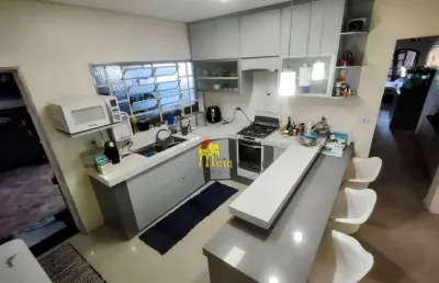 Casa com 2 dormitórios à venda, 140 m² por r$ 580.000,00 - vila jaguara - são paulo/sp