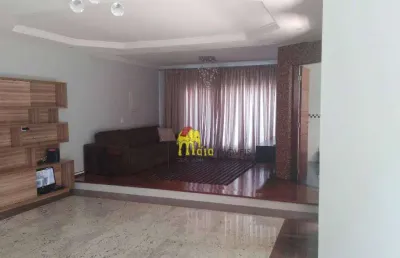 Sobrado com 3 dormitórios à venda, 300 m² por r$ 1.800.000,00 - parque são domingos - são paulo/sp