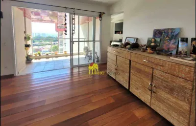 Apto. alto padrão com 82m² em andar alto e vista livre - alto da lapa, sp