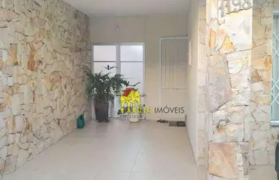 Sobrado residencial à venda, parque são domingos, são paulo.