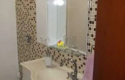Sobrado com 3 dormitórios à venda, 95 m² por r$ 650.000 - freguesia do ó - são paulo/sp