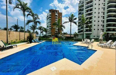 Cobertura com 6 dormitórios à venda, 460 m² por r$ 21.000.000,00 - riviera de são lourenço - bertioga/sp