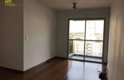 Apartamento com 2 dormitórios, 58 m² - venda por r$ 410.000,00 ou aluguel por r$ 2.675,00/mês - vila mangalot - são paulo/sp