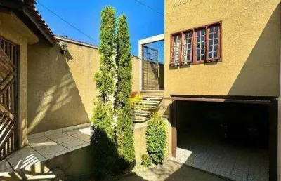 Sobrado com 3 dormitórios, 255 m² - venda por r$ 1.100.000,00 ou aluguel por r$ 6.128,97/mês - parque são domingos - são paulo/sp