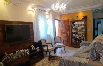 Sobrado com 3 dormitórios à venda, 210 m² por r$ 1.200.000,00 - parque são domingos - são paulo/sp