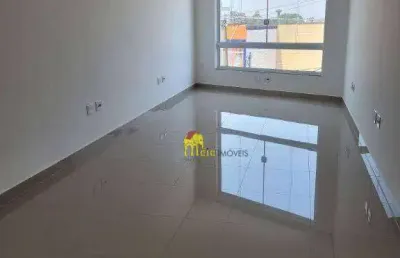 Sala para alugar, 38 m² por r$ 1.790,00/mês - jardim santo elias - são paulo/sp