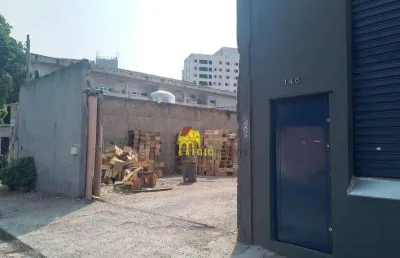 Terreno à venda, 360 m² por r$ 900.000,00 - vila jaguara - são paulo/sp