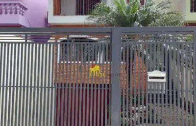 Sobrado, 247 m² - venda por r$ 1.200.000,00 ou aluguel por r$ 6.500,00/mês - freguesia do ó - são paulo/sp