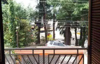Sobrado com 3 dormitórios à venda por r$ 750.000,00 - parque são domingos - são paulo/sp