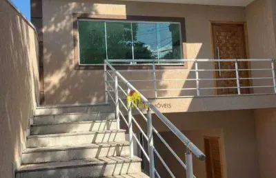 Sobrado com 3 dormitórios à venda por r$ 1.200.000,00 - vila pedra branca - são paulo/sp