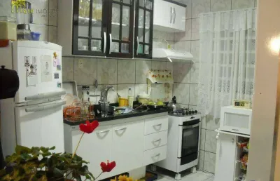 Sobrado com 3 dormitórios à venda, 67 m² por r$ 480.000,00 - jaraguá - são paulo/sp