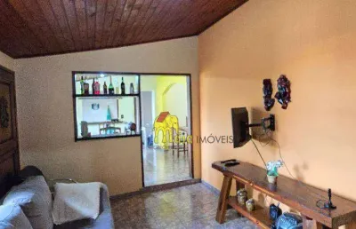 Casa com 3 dormitórios à venda, 100 m² por r$ 1.200.000,00 - vila guedes - são paulo/sp