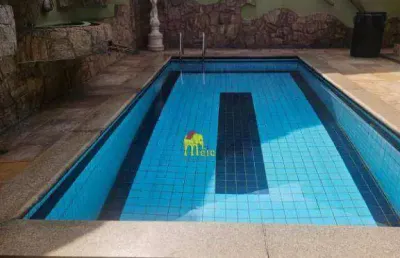 Sobrado com 4 dormitórios para alugar, 400 m² por r$ 16.900,00/mês - city américa - são paulo/sp
