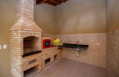 Sobrado com 3 dormitórios, 200 m² - venda por r$ 870.000 ou aluguel por r$ 5.341/mês - parque são domingos - são paulo/sp