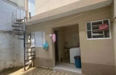 Sobrado com 3 dormitórios à venda, 165 m² por r$ 900.000,00 - parque são domingos - são paulo/sp