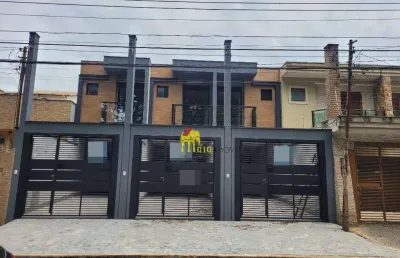 Sobrado com 3 dormitórios à venda por r$ 890.000,00 - parque são domingos - são paulo/sp