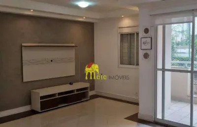 Apartamento com 2 dormitórios para alugar, 70 m² por r$ 5.294,00/mês - vila leopoldina - são paulo/sp